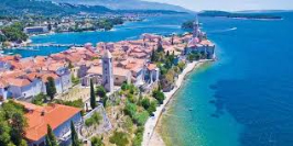 kvarner-03 image Panorama starog dijela Raba-Otok Rab